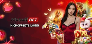 Kickoffbets login